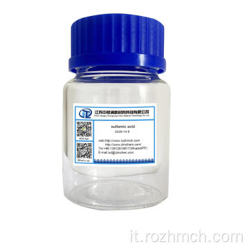 Acido solfamico CAS n. 5329-14-6